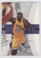 Shaquille O'Neal