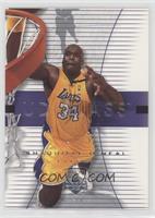 Shaquille O'Neal