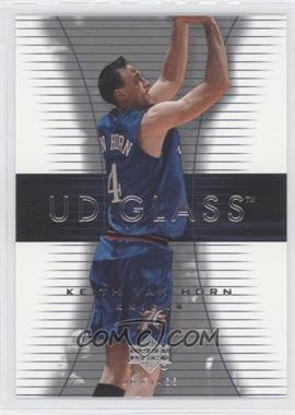 2003-04 UD Glass - [Base] #40 - Keith Van Horn