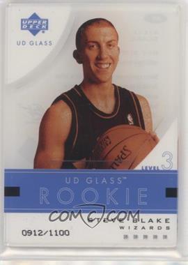 2003-04 UD Glass - [Base] #69 - Rookie - Steve Blake /1100