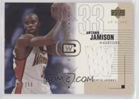 Antawn Jamison #/350