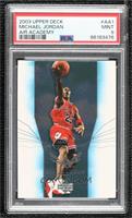 Michael Jordan [PSA 9 MINT]