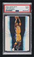 Kobe Bryant [PSA 9 MINT]