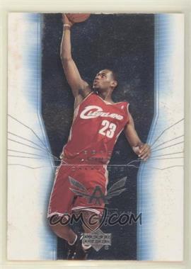 2003-04 Upper Deck - Air Academy #AA3 - LeBron James [Noted]