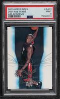 Dwyane Wade [PSA 9 MINT]