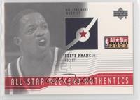 Steve Francis