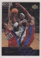 Gerald Wallace [EX to NM] #/100