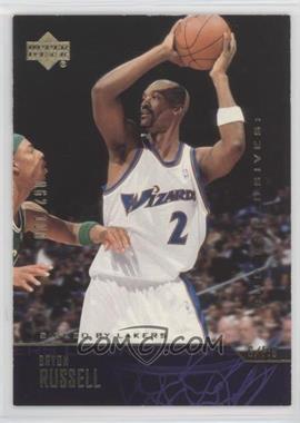 2003-04 Upper Deck - [Base] - Gold UD Exclusives #293 - Bryon Russell /100