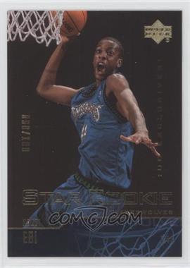 2003-04 Upper Deck - [Base] - Gold UD Exclusives #326 - Star Rookie - Ndudi Ebi /100