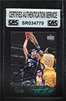 Mike Miller [CAS Certified Sealed]