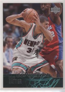 2003-04 Upper Deck - [Base] #134 - Shane Battier