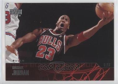2003-04 Upper Deck - [Base] #27 - Michael Jordan