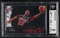 Michael Jordan [BGS 9 MINT]