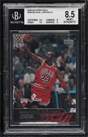 Checklist - Michael Jordan [BGS 8.5 NM‑MT+]