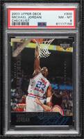 Checklist - Michael Jordan [PSA 8 NM‑MT]