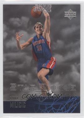 2003-04 Upper Deck - [Base] #302 - Star Rookie - Darko Milicic