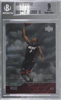 Star Rookie - Dwyane Wade [BGS 9 MINT]