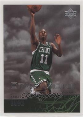 2003-04 Upper Deck - [Base] #313 - Star Rookie - Marcus Banks