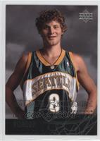 Star Rookie - Luke Ridnour