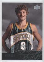 Star Rookie - Luke Ridnour