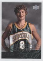 Star Rookie - Luke Ridnour