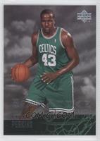 Star Rookie - Kendrick Perkins