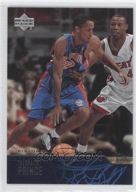 2003-04 Upper Deck - [Base] #63 - Tayshaun Prince