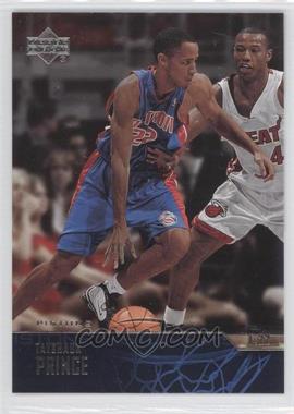 2003-04 Upper Deck - [Base] #63 - Tayshaun Prince