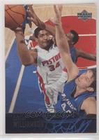 Corliss Williamson