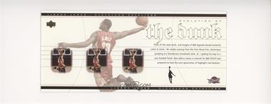 2003-04 Upper Deck - Box Set Lebron James Box Topper #LJ 2 - LeBron James