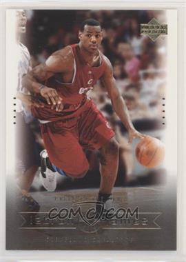 2003-04 Upper Deck - Box Set Lebron James #11 - LeBron James