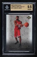 LeBron James [BGS 9.5 GEM MINT]