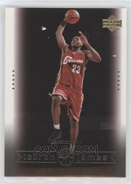 2003-04 Upper Deck - Box Set Lebron James #25 - LeBron James