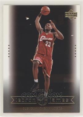 2003-04 Upper Deck - Box Set Lebron James #25 - LeBron James
