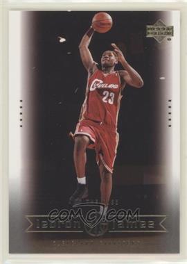 2003-04 Upper Deck - Box Set Lebron James #25 - LeBron James