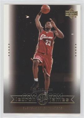 2003-04 Upper Deck - Box Set Lebron James #25 - LeBron James