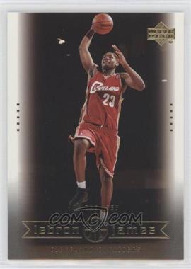 2003-04 Upper Deck - Box Set Lebron James #25 - LeBron James