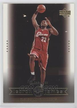 2003-04 Upper Deck - Box Set Lebron James #25 - LeBron James
