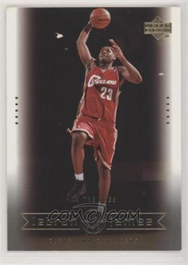 2003-04 Upper Deck - Box Set Lebron James #25 - LeBron James