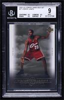 LeBron James [BGS 9 MINT]