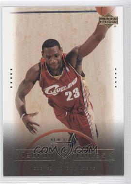 2003-04 Upper Deck - Box Set Lebron James #28 - LeBron James