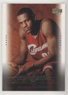 2003-04 Upper Deck - Box Set Lebron James #29 - LeBron James