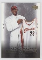 LeBron James [EX to NM]