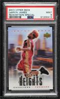 LeBron James [PSA 9 MINT]