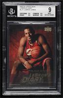 LeBron James [BGS 9 MINT]