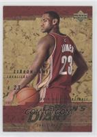 LeBron James [EX to NM]