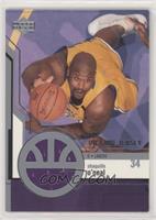 Shaquille O'Neal