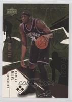 Triple Diamond - Darius Miles #/100