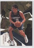 Triple Diamond - Wally Szczerbiak #/100