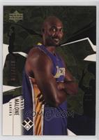 Triple Diamond - Karl Malone #/100